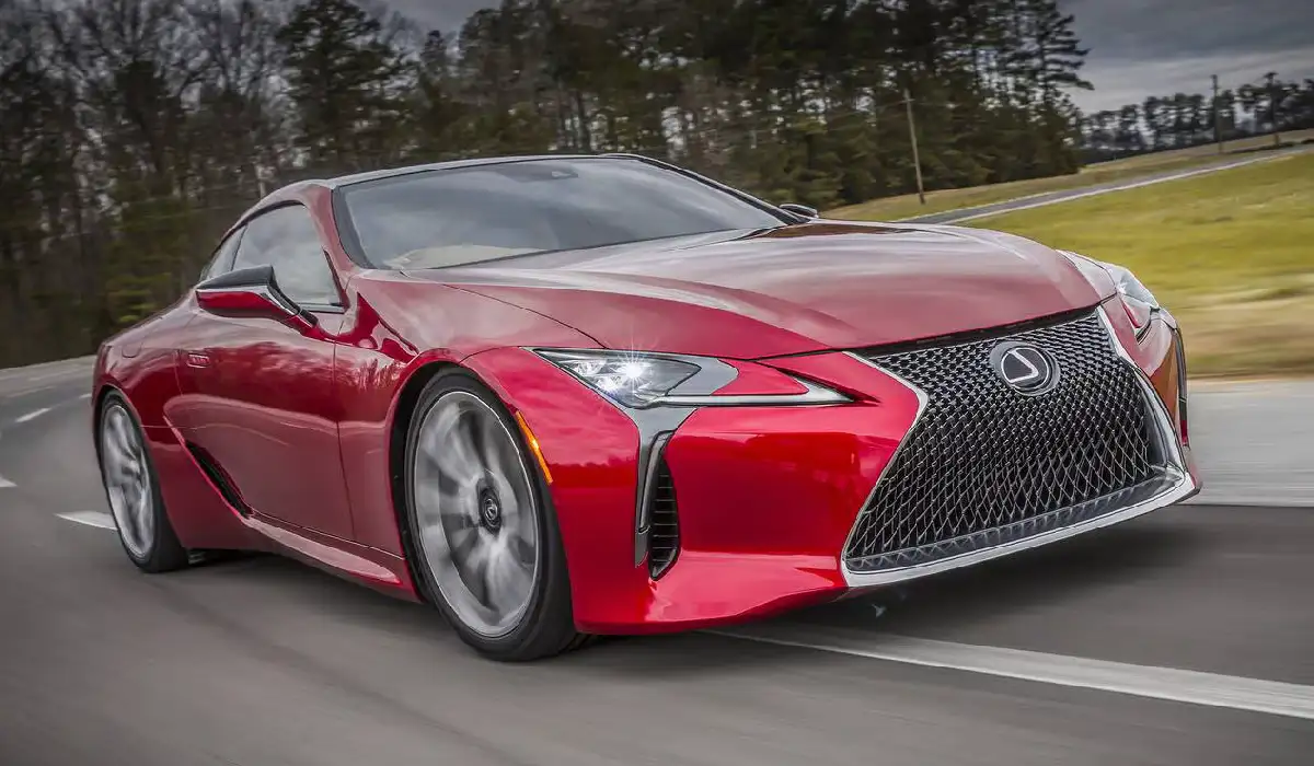 Lexus - LC 500h - Best Car Rentals - Best Preowned Car - Exclusive Concierge Club.webp